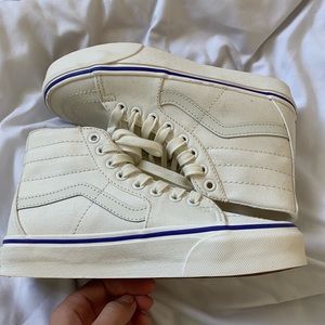 womens high top vans